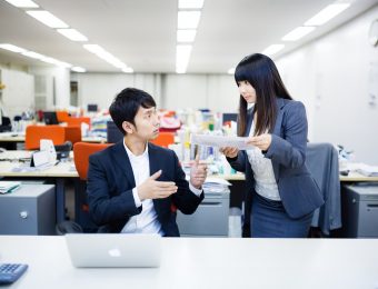 「派遣社員」と「契約社員」の違いは？わかりやすく解説