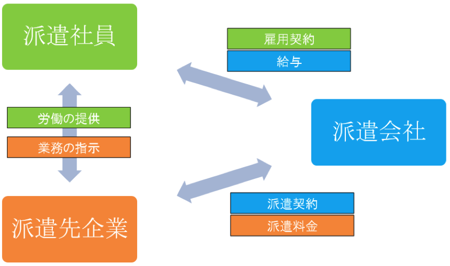 と 契約 は 社員